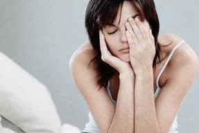Symptoms of infection of the human body with parasites
