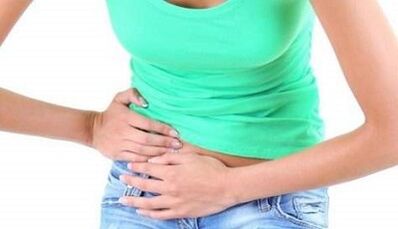Symptoms of parasites in the body