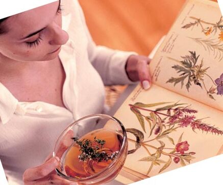 People's recipes of parasites